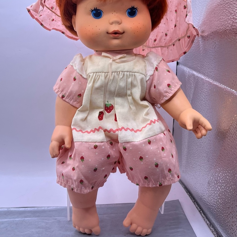 American Greetings/Kenner 1982 Blow Kisses Doll